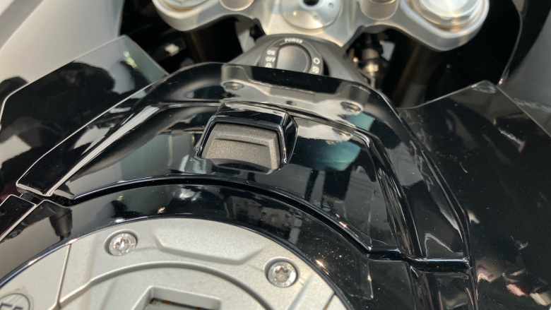 BMW S1000 XR TE
